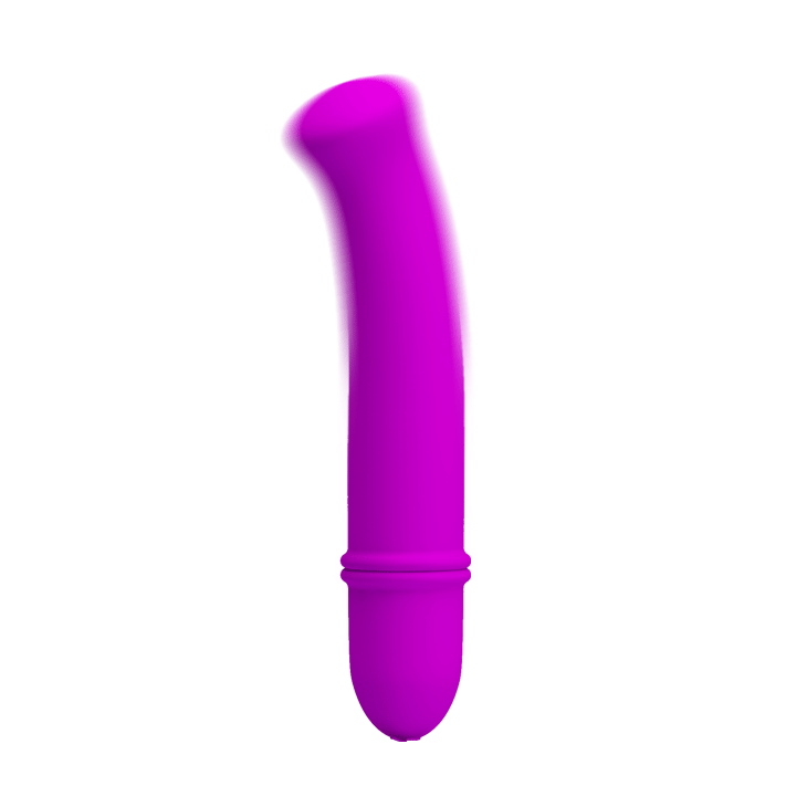 Vibrator Mini - Finger Style Antony 10 Function Pocket Rocket type
