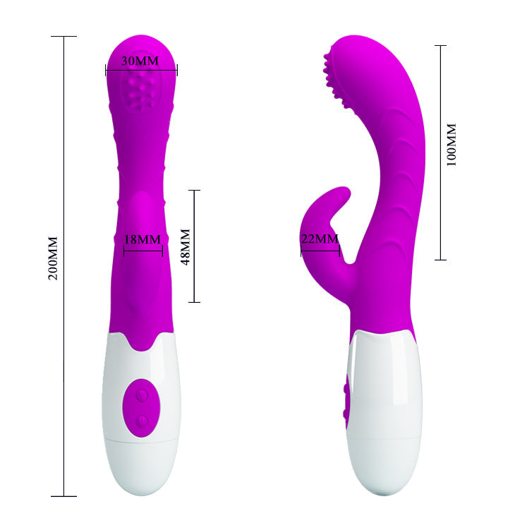 Vibrator - Rabbit Style Arthur G-Spot Vibrator