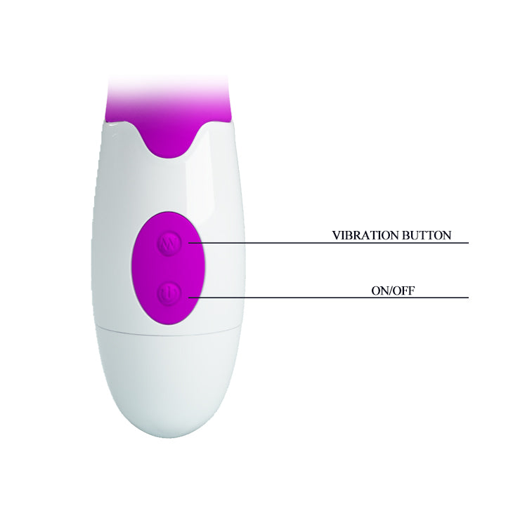 Vibrator - Rabbit Style Arthur G-Spot Vibrator