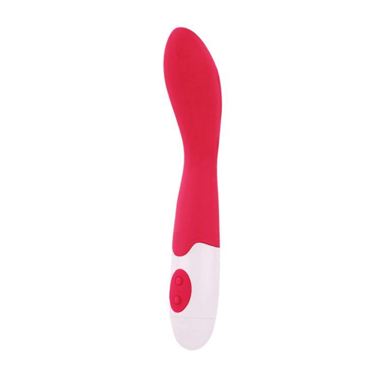 Vibrator - Silicone Bishop Vibrator-TVIB-The Love Zone