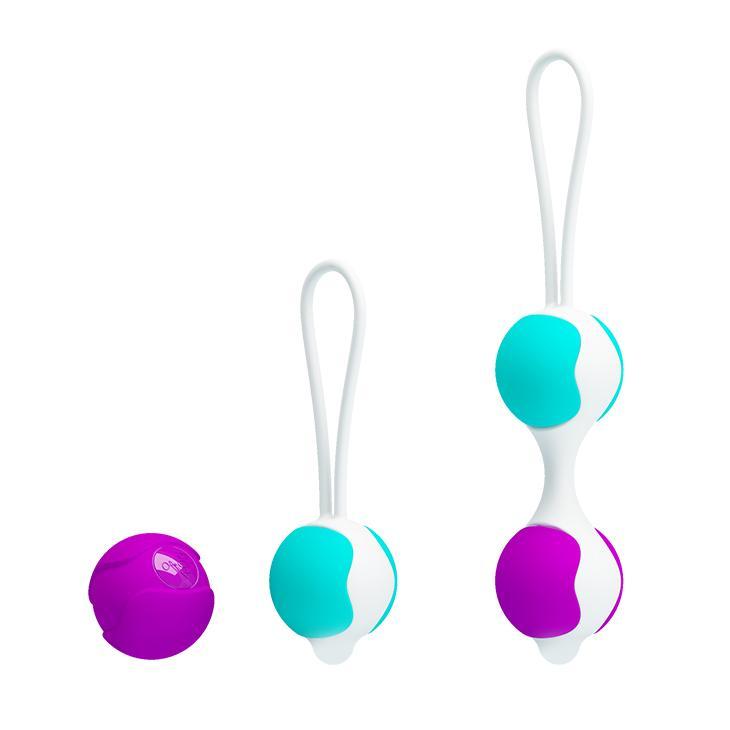 Ben Wa Balls - Kegel Exerciser Set-TBEAD-The Love Zone