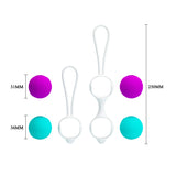 Ben Wa Balls - Kegel Exerciser Set