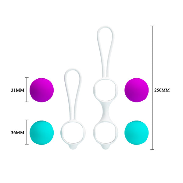 Kegel Exerciser set