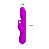 Vibrator - Rabbit style Robert Vibe