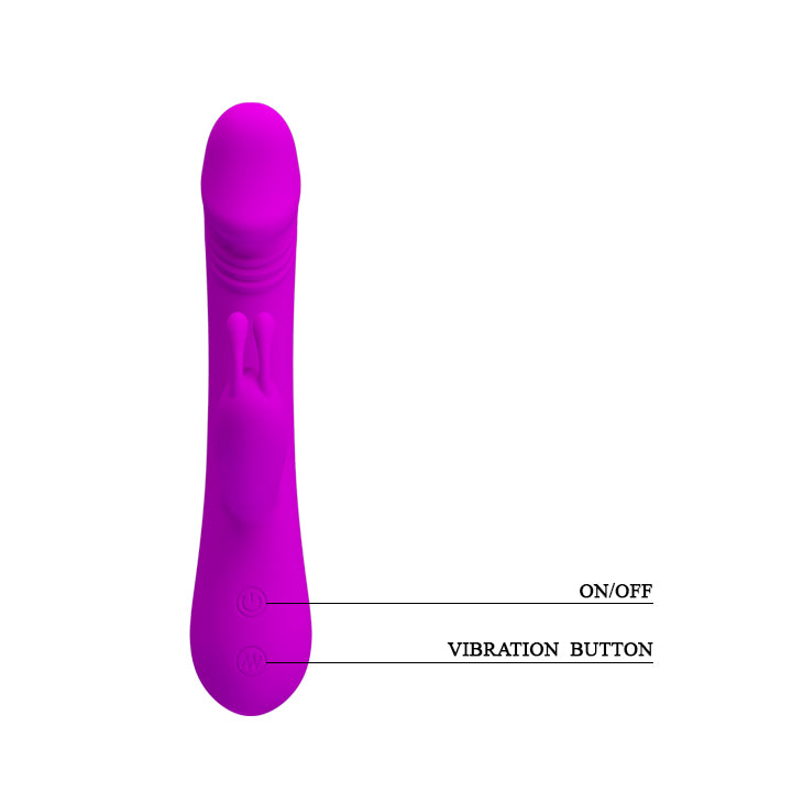 Vibrator - Rabbit style Robert Vibe