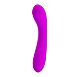 Vibrator - Silicone 30X G-spot Rechargeable Tony-TVIB-The Love Zone