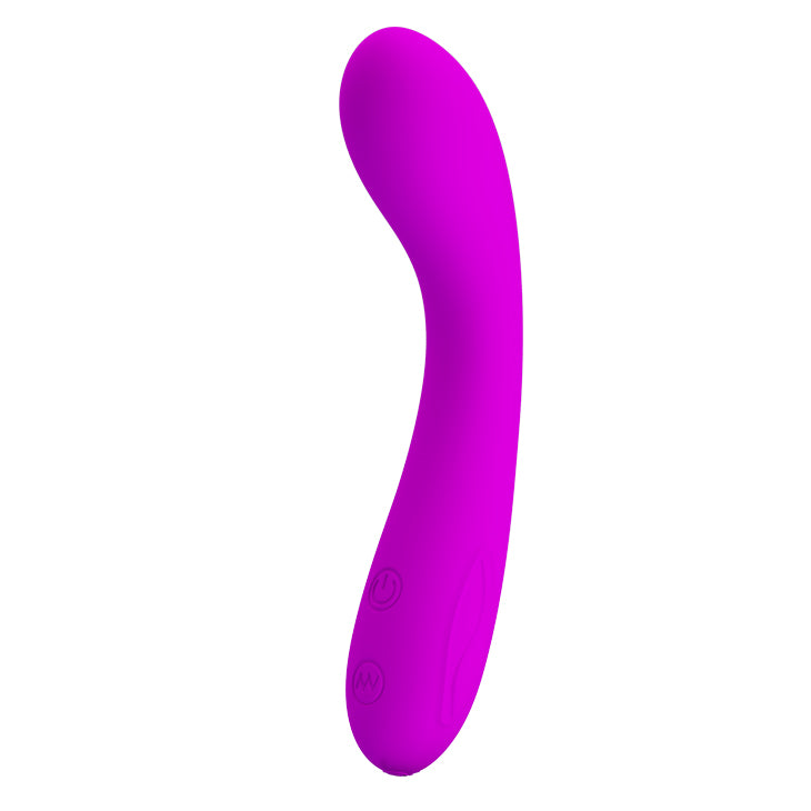 Vibrator - Silicone 30X  G-spot Rechargeable Tony