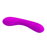 Vibrator - Silicone 30X  G-spot Rechargeable Tony