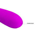 Vibrator - Silicone 30X  G-spot Rechargeable Tony