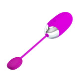 Vibrator Mini - Egg Style App Enabled 12 Function Egg with Blue Tooth