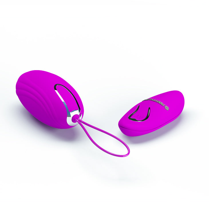 12X Jacqueline Egg with Remote