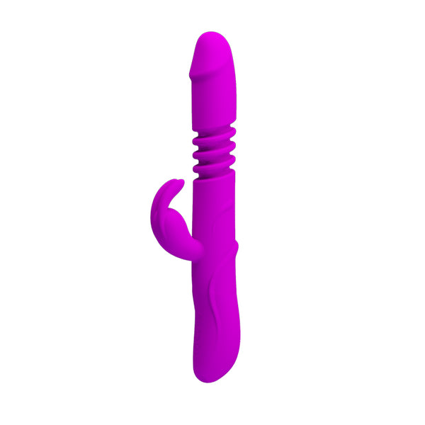 Vibrator - Rabbit Style Thrusting Ward Up & Down motion