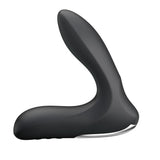 Prostate Massager - Inflatable & Vibrating 12 Function Inflatable Prostate Stimulator-TPLUG-The Love Zone