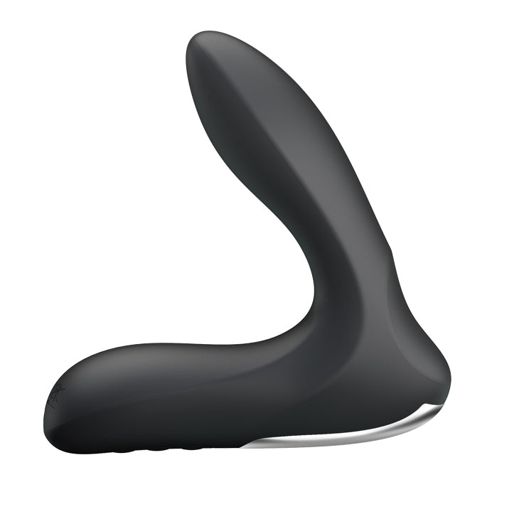 Massager - Inflatable & Vibrating 12 Function Prostate Stimulator