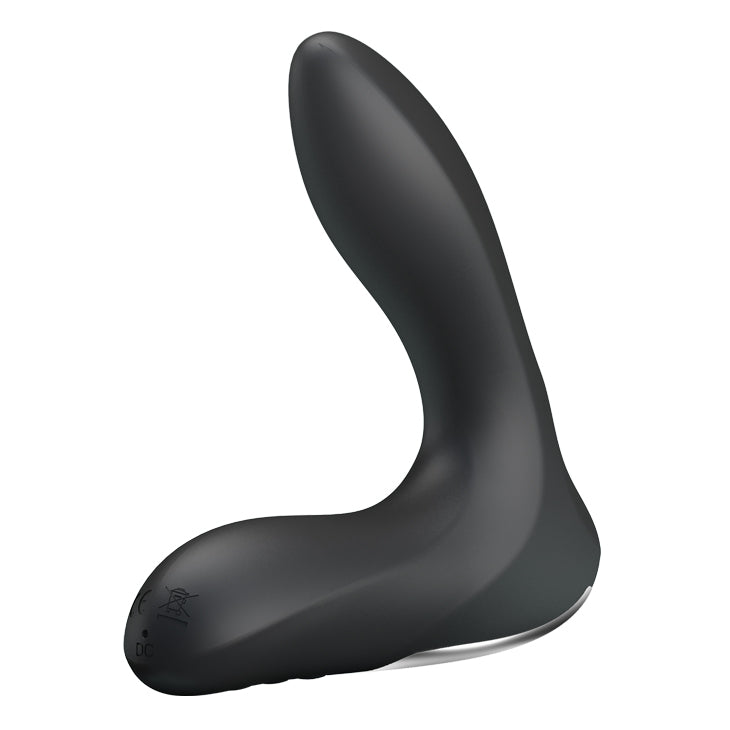 Massager - Inflatable & Vibrating 12 Function Prostate Stimulator