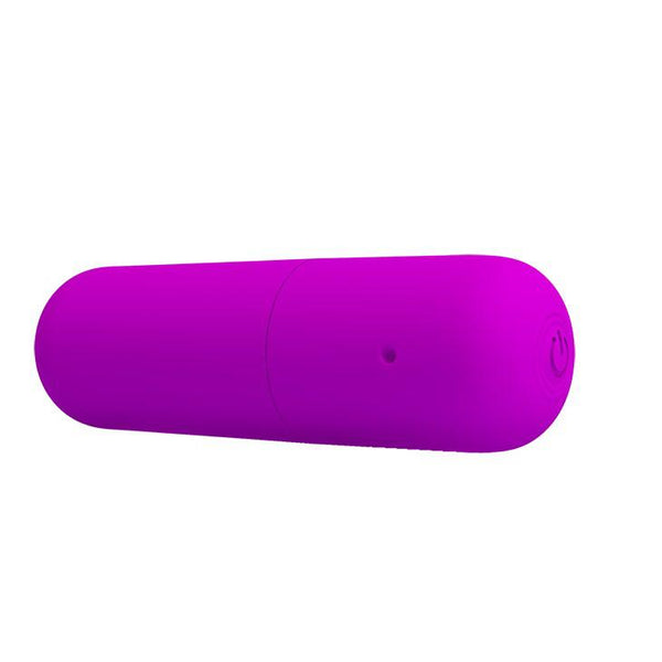 Vibrating Egg Mini Rechargeable Silicone Bullet-EGG-The Love Zone