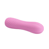 Vibrator Mini - Rechargeable Silicone Vibrator 12 X