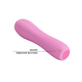 silicone small vibrator 