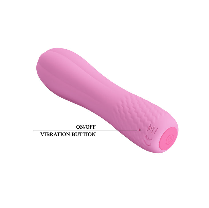 silicone small vibrator 