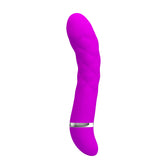 Vibrator - G-Spot Style - Truda Super Soft 7 Function Squishy Vibe