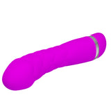 Vibrator - G-Spot Style - Truda Super Soft 7 Function Squishy Vibe