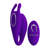 Couples Vibrator  sex Toys-The Love Zone