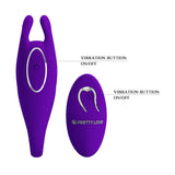 Couples Vibrator w ears