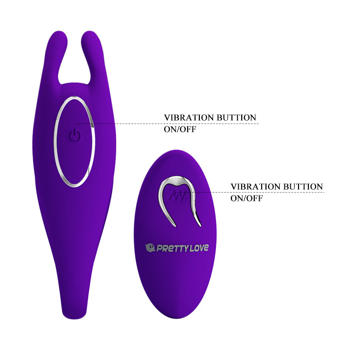 Couples Vibrator w ears