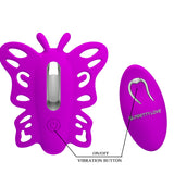 G-spot Wearable Butterfly with Remote