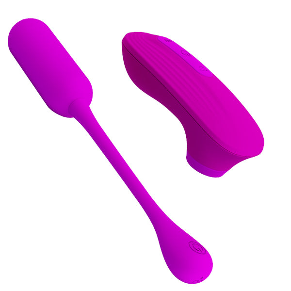Bullet & Sucking Toy Set