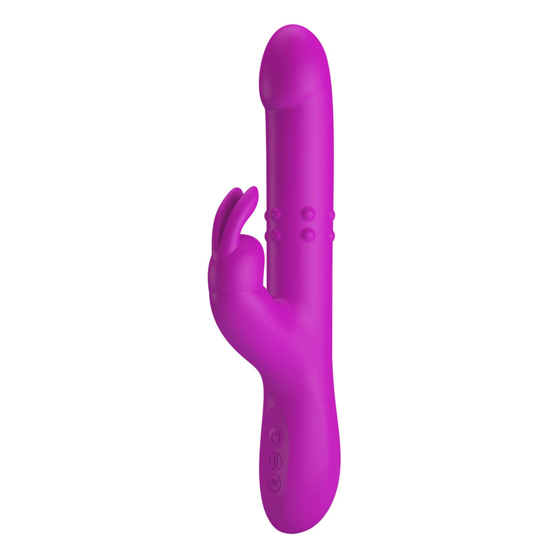 Thrusting & Rotating Vibrating