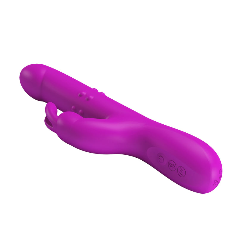 rechargeable strong rabbit vibrator