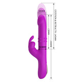 Thrusting & Rotating Vibrating