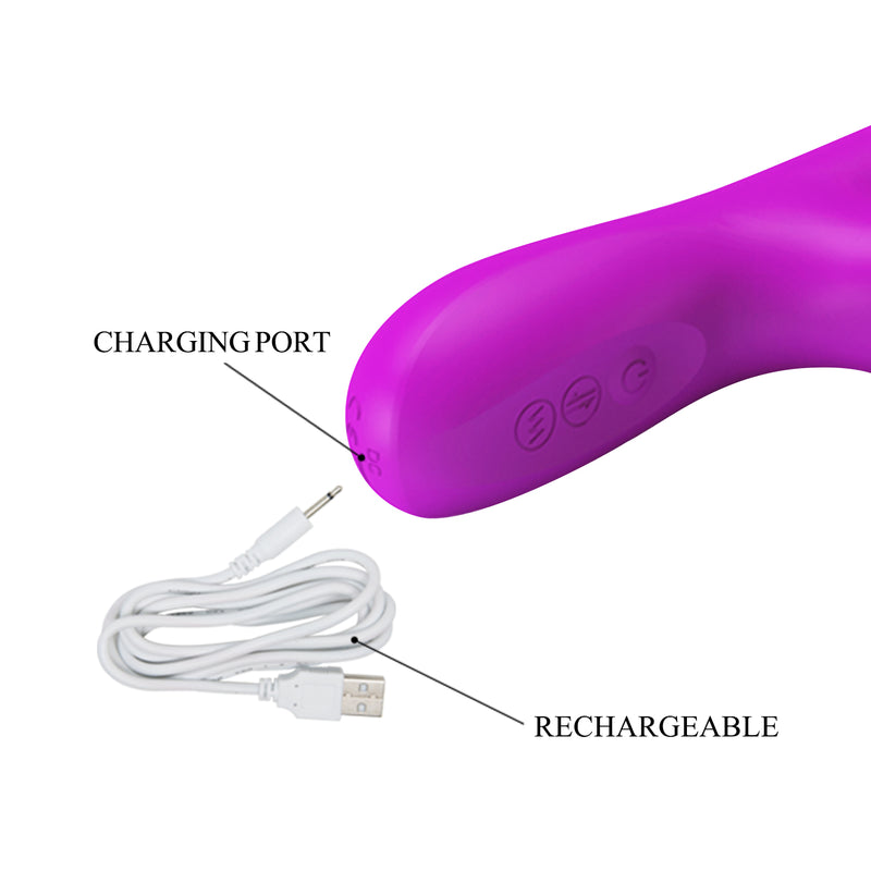 Thrusting & Rotating Vibrating