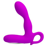 Prostate Massager - 30 Function Prostate & Perineum Stimulator Butt Plug