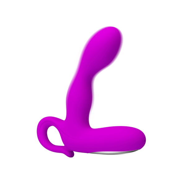 first time vibrating prostate massager 