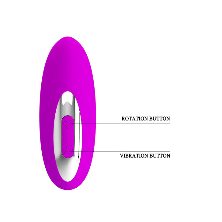 Prostate Massager - Merlin Prostate Massaging Anal Vibrator