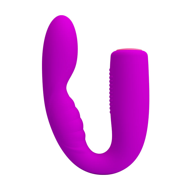 Vibrator - Quinton Bendable G-spot or Prostate Vibrator