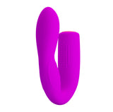 Vibrator - Quinton Bendable G-spot or Prostate Vibrator