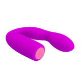 Vibrator - Quinton Bendable G-spot or Prostate Vibrator