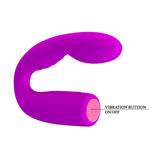 Vibrator - Quinton Bendable G-spot or Prostate Vibrator