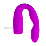 Vibrator - Quinton Bendable G-spot or Prostate Vibrator