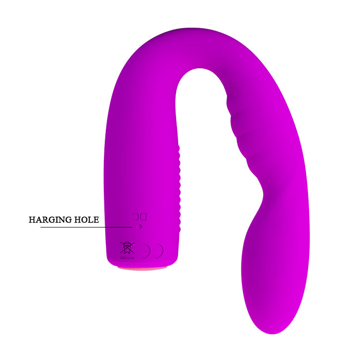 Vibrator - Quinton Bendable G-spot or Prostate Vibrator