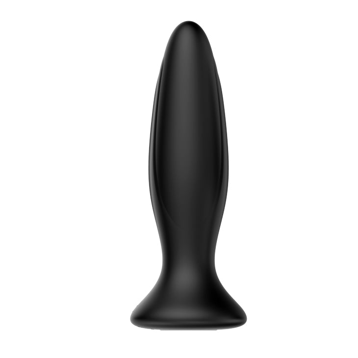 Slim vibrating anal plug 