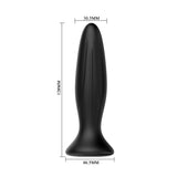 Vibrating anal plug 