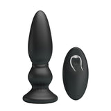 Vibrate Anal Plug w Remote