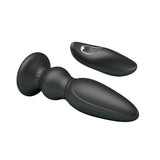 Vibrate Anal Plug w Remote