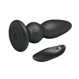 Vibrate Anal Plug w Remote