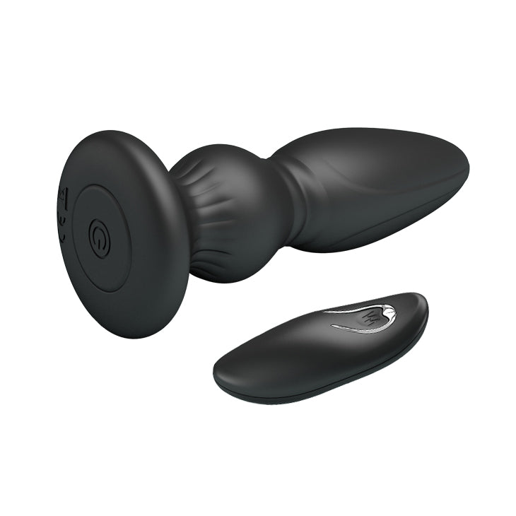 Vibrate Anal Plug w Remote