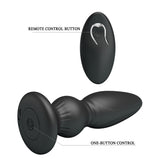 Vibrate Anal Plug w Remote